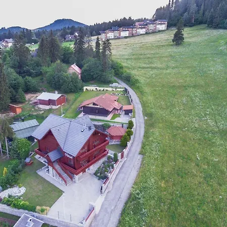 Patriot Lodge Vyšné Ružbachy
